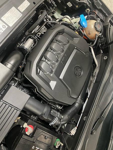 used 2018 Volkswagen Passat car, priced at $9,891