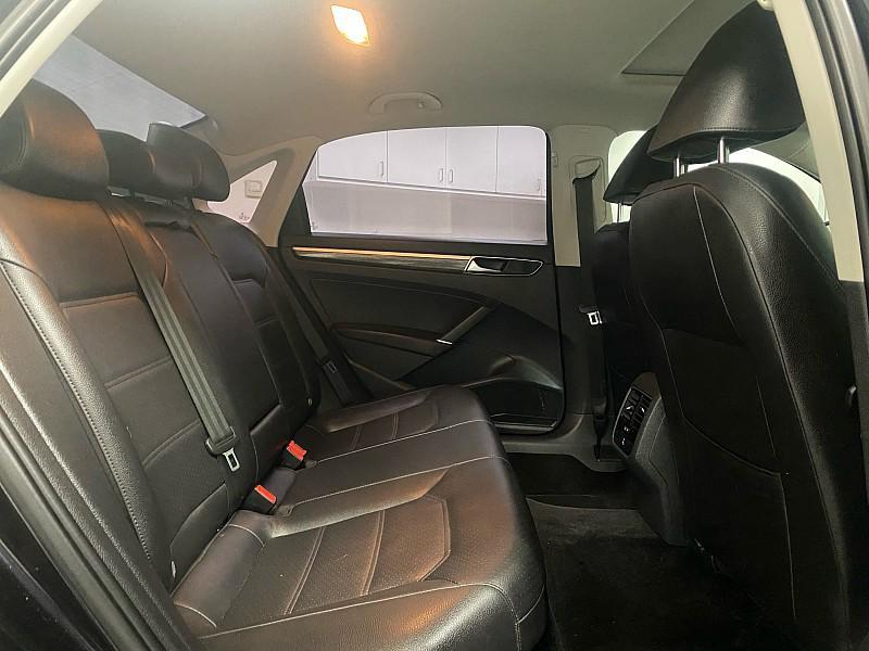 used 2018 Volkswagen Passat car, priced at $9,891