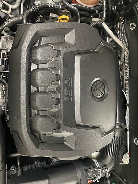 used 2018 Volkswagen Passat car, priced at $9,891