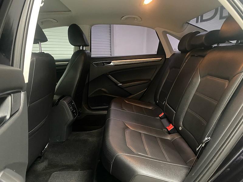 used 2018 Volkswagen Passat car, priced at $9,891