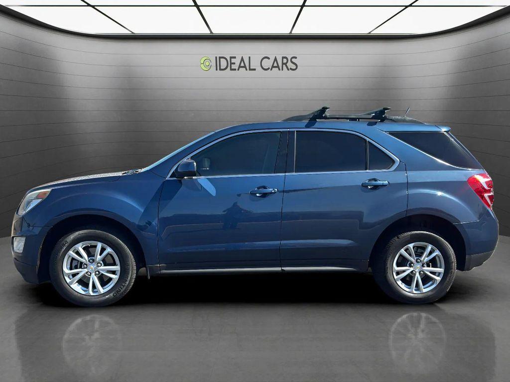 used 2017 Chevrolet Equinox car, priced at $9,891