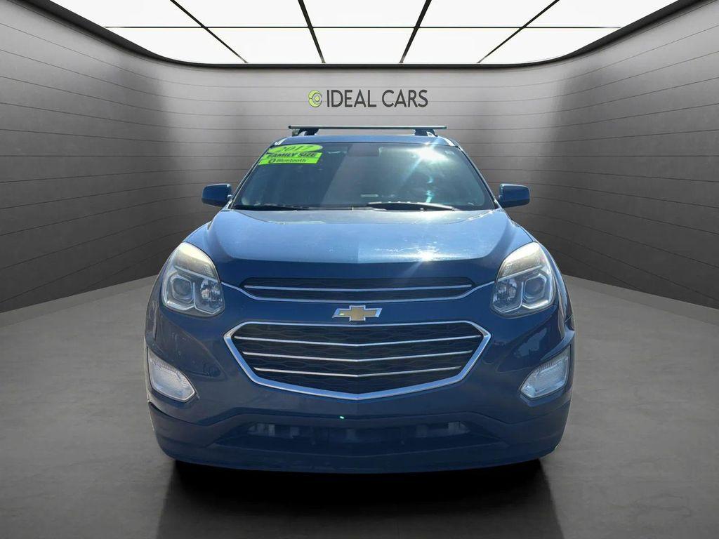 used 2017 Chevrolet Equinox car, priced at $9,891