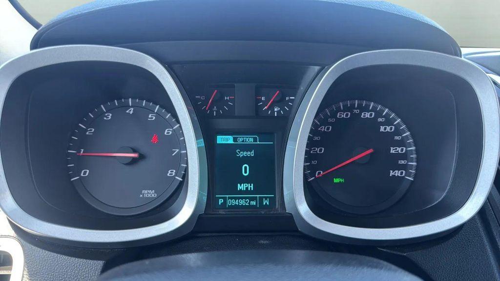 used 2017 Chevrolet Equinox car, priced at $9,891