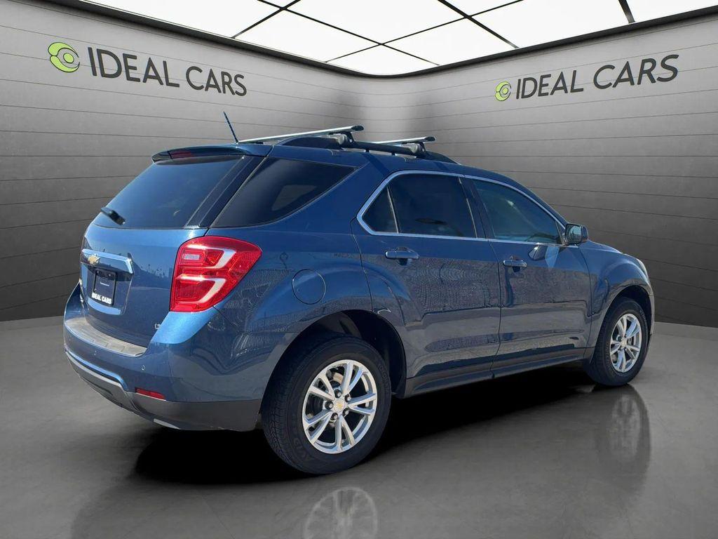 used 2017 Chevrolet Equinox car, priced at $9,891