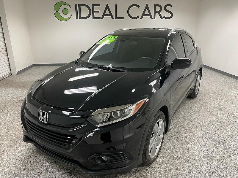 used 2019 Honda HR-V car, priced at $14,891
