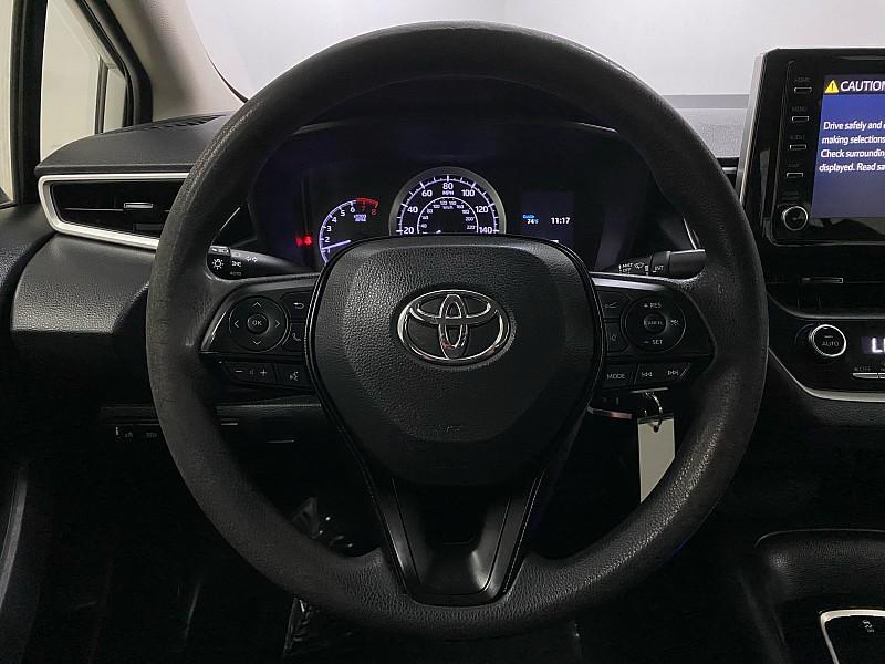 used 2020 Toyota Corolla car, priced at $13,491