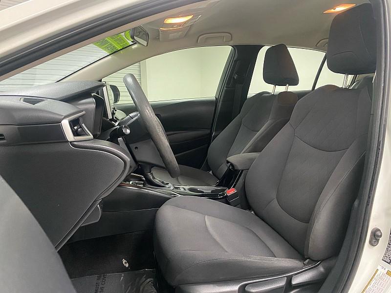used 2020 Toyota Corolla car, priced at $13,491