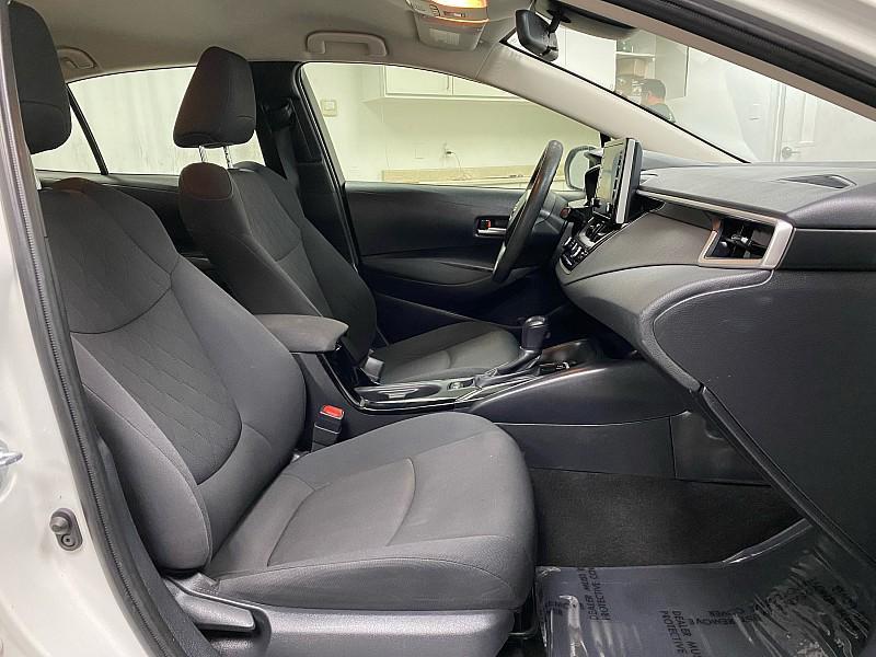 used 2020 Toyota Corolla car, priced at $13,491