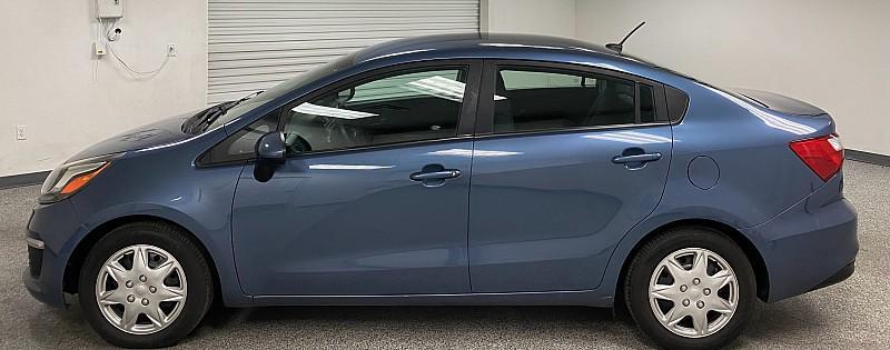 used 2016 Kia Rio car, priced at $6,491