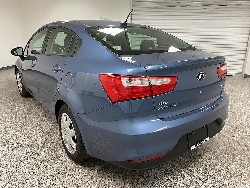 used 2016 Kia Rio car, priced at $6,491