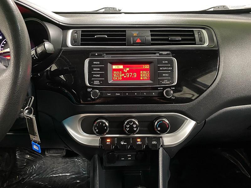 used 2016 Kia Rio car, priced at $6,491