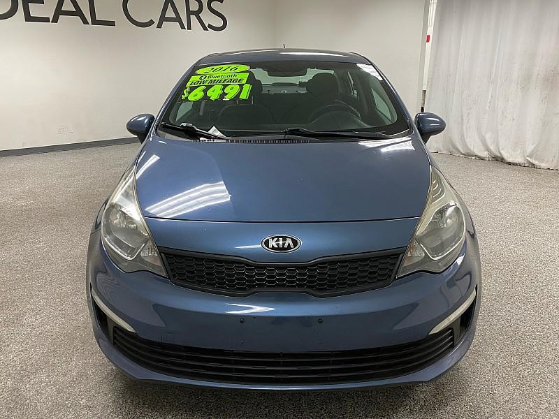 used 2016 Kia Rio car, priced at $6,491
