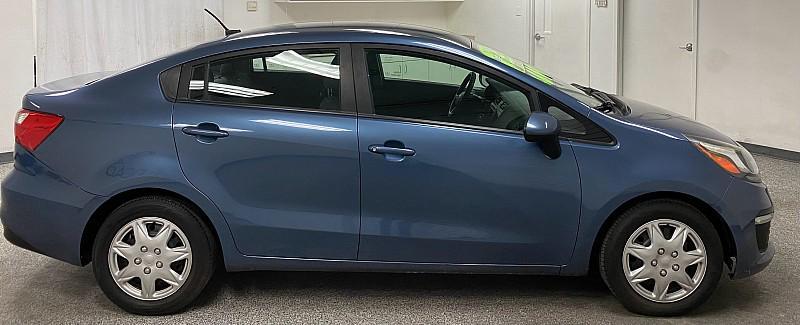 used 2016 Kia Rio car, priced at $6,491