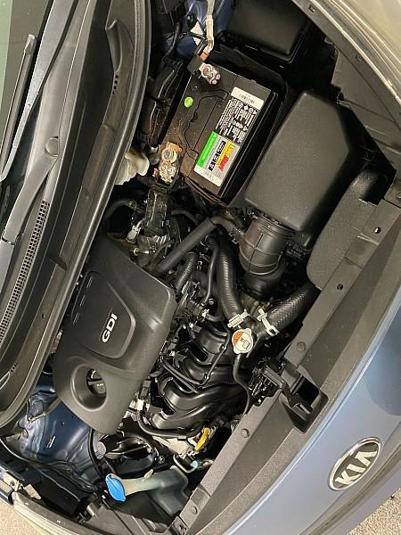 used 2016 Kia Rio car, priced at $6,491