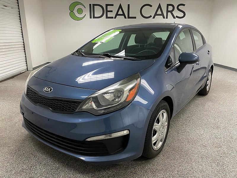 used 2016 Kia Rio car, priced at $6,491