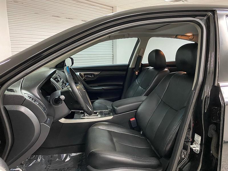 used 2015 Nissan Altima car, priced at $8,491
