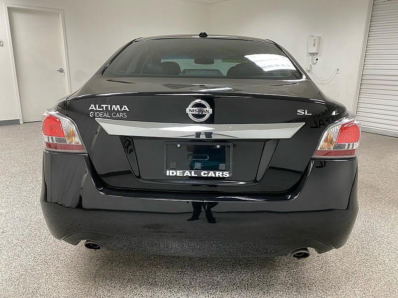 used 2015 Nissan Altima car, priced at $8,491
