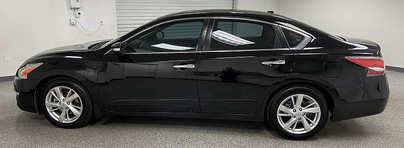 used 2015 Nissan Altima car, priced at $8,491