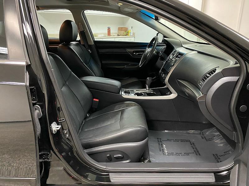 used 2015 Nissan Altima car, priced at $8,491