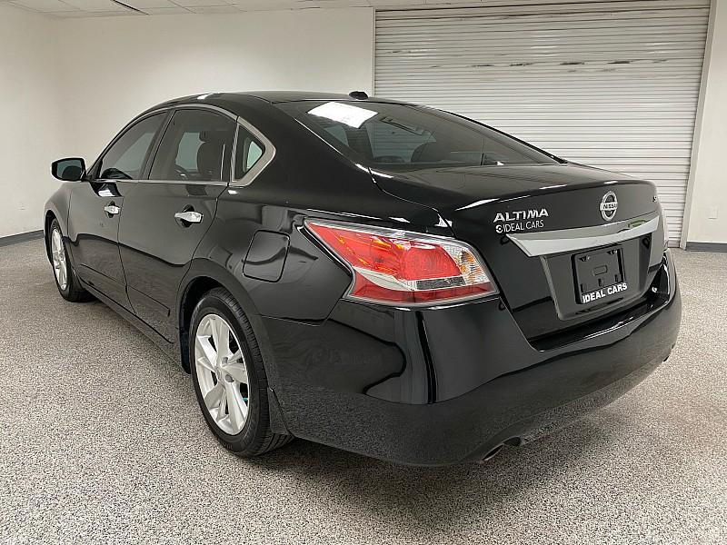 used 2015 Nissan Altima car, priced at $8,491