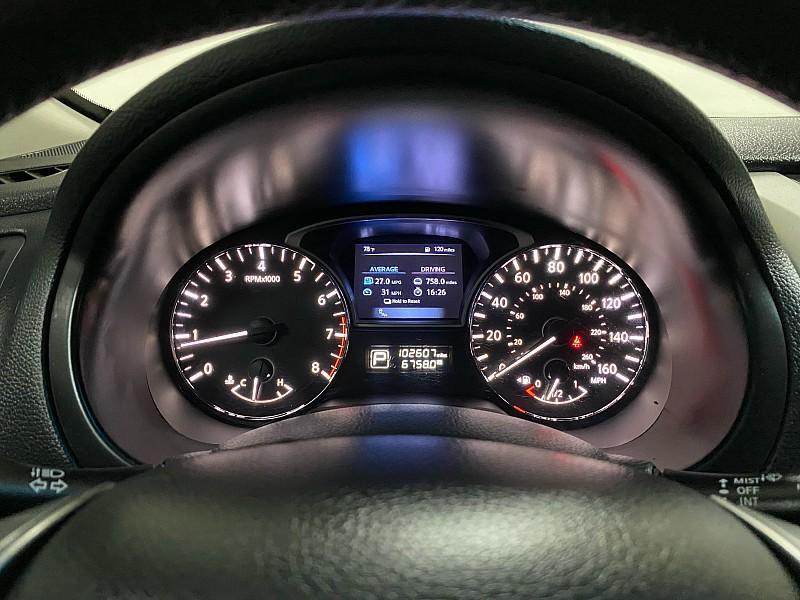 used 2015 Nissan Altima car, priced at $8,491