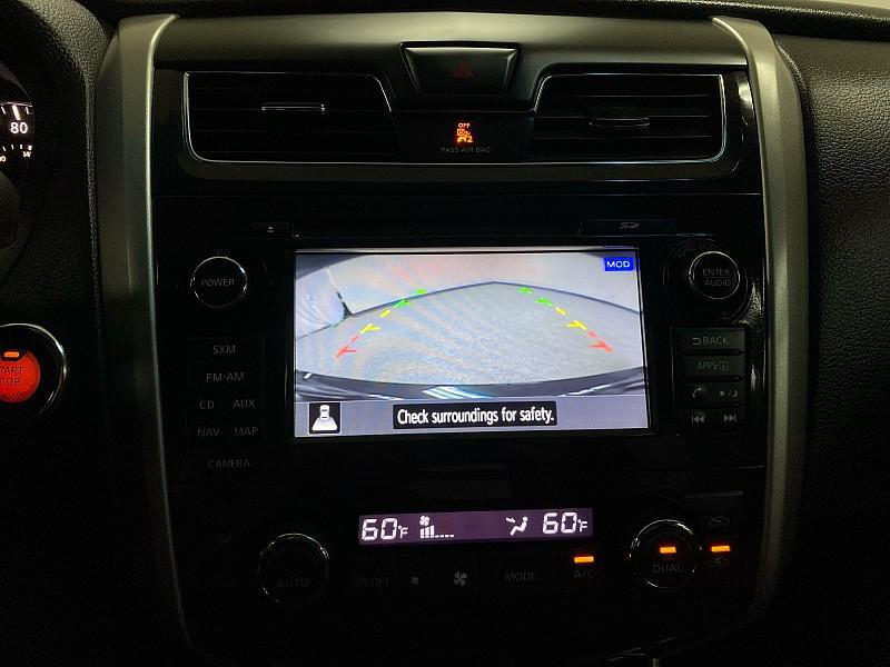 used 2015 Nissan Altima car, priced at $8,491