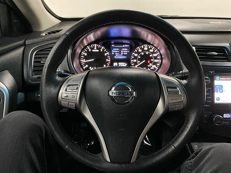 used 2015 Nissan Altima car, priced at $8,491