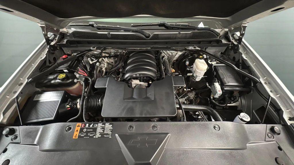 used 2017 Chevrolet Silverado 1500 car, priced at $24,991