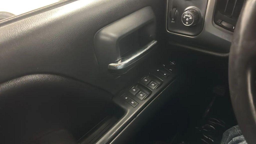 used 2017 Chevrolet Silverado 1500 car, priced at $24,991