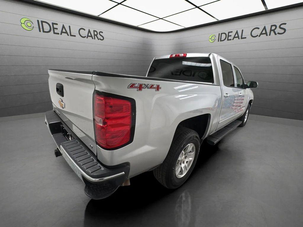 used 2017 Chevrolet Silverado 1500 car, priced at $24,991