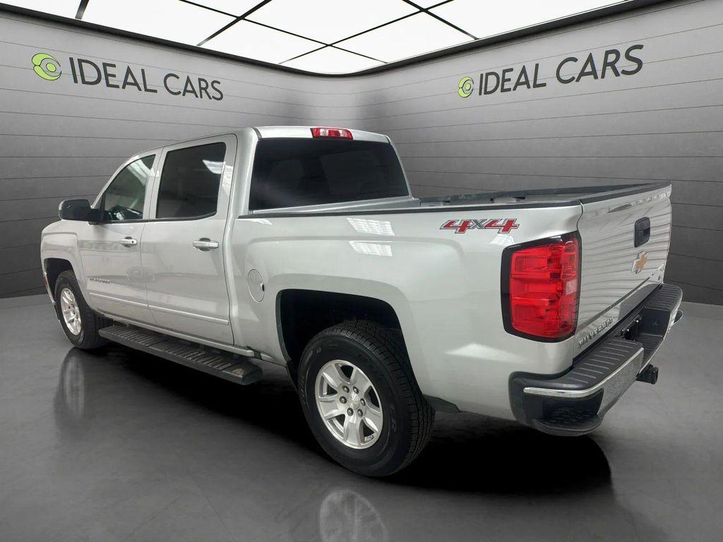 used 2017 Chevrolet Silverado 1500 car, priced at $24,991