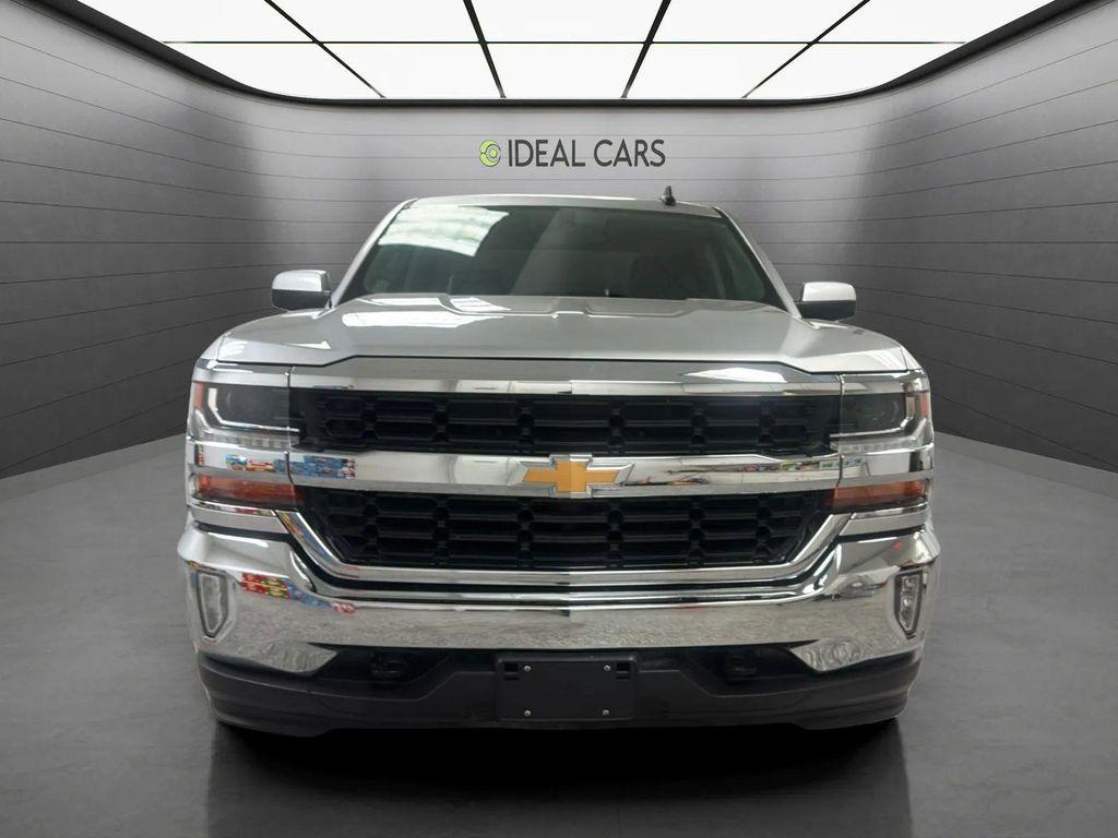 used 2017 Chevrolet Silverado 1500 car, priced at $24,991
