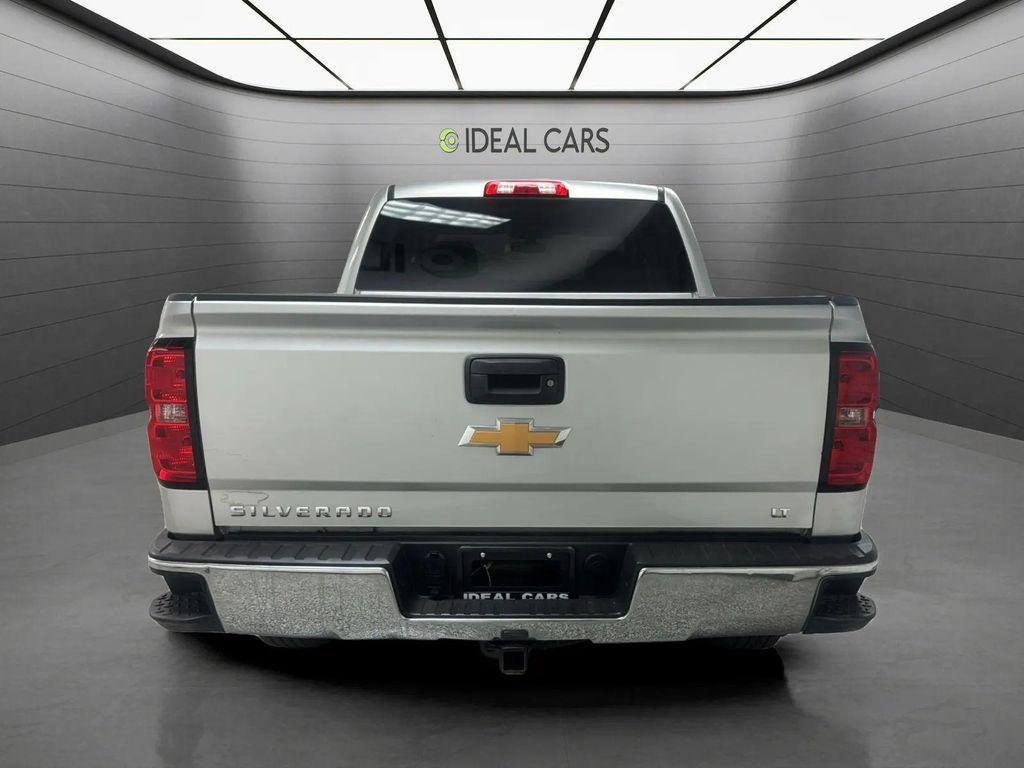 used 2017 Chevrolet Silverado 1500 car, priced at $24,991