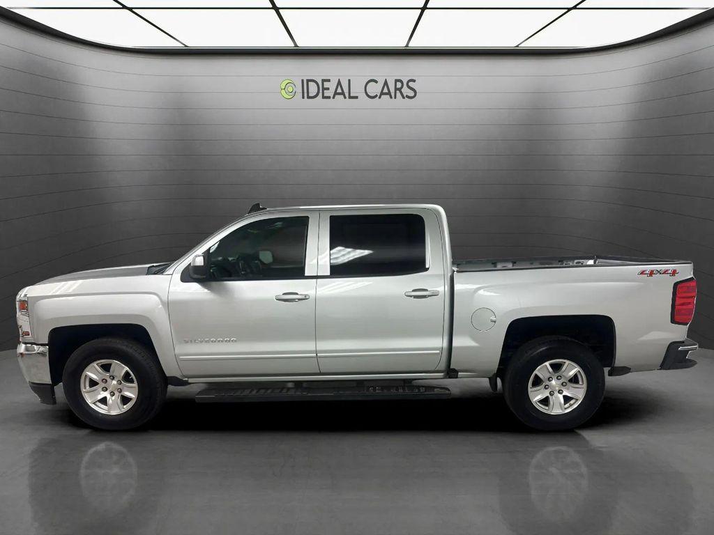 used 2017 Chevrolet Silverado 1500 car, priced at $24,991