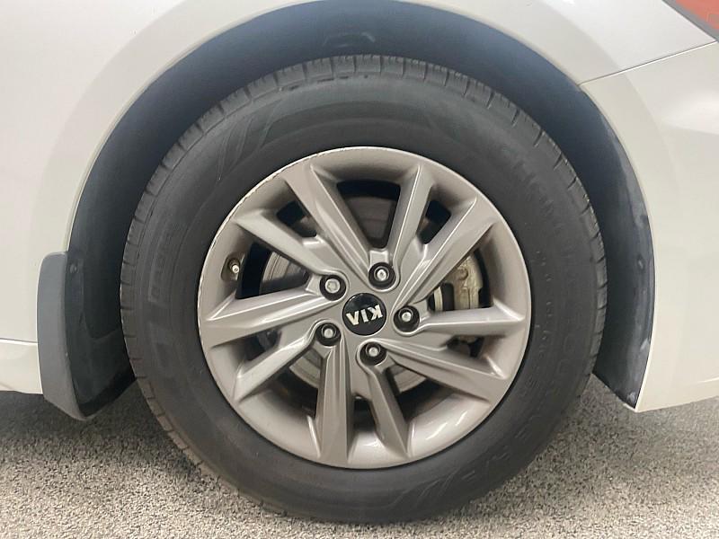 used 2020 Kia Optima car, priced at $9,491