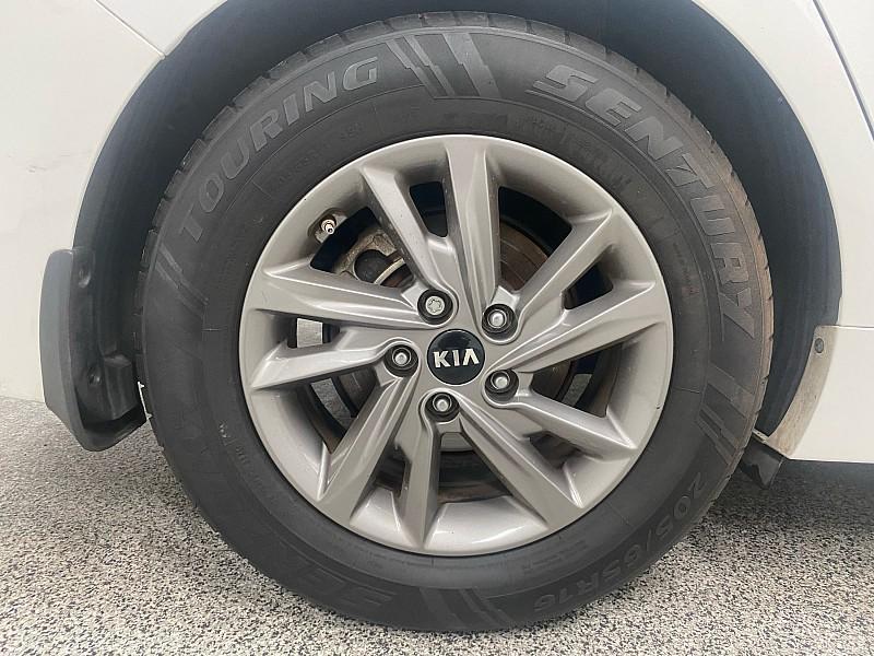 used 2020 Kia Optima car, priced at $9,491