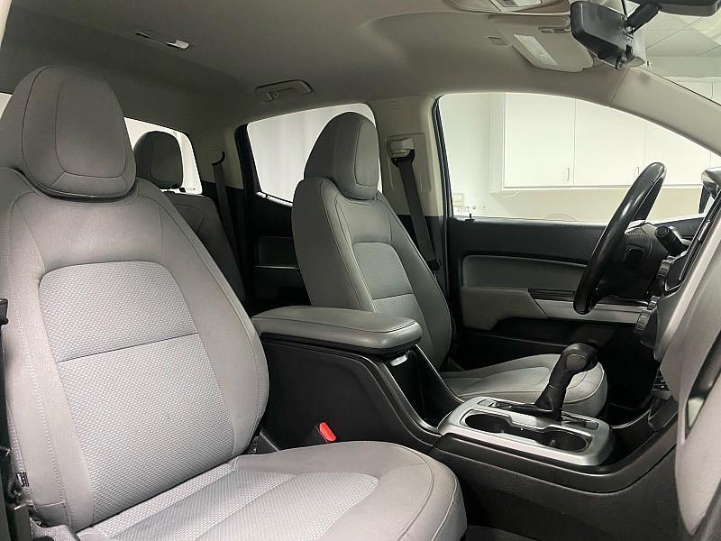 used 2020 Chevrolet Colorado car, priced at $22,991