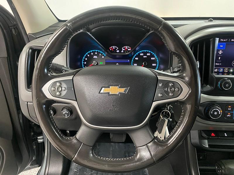 used 2020 Chevrolet Colorado car, priced at $22,991