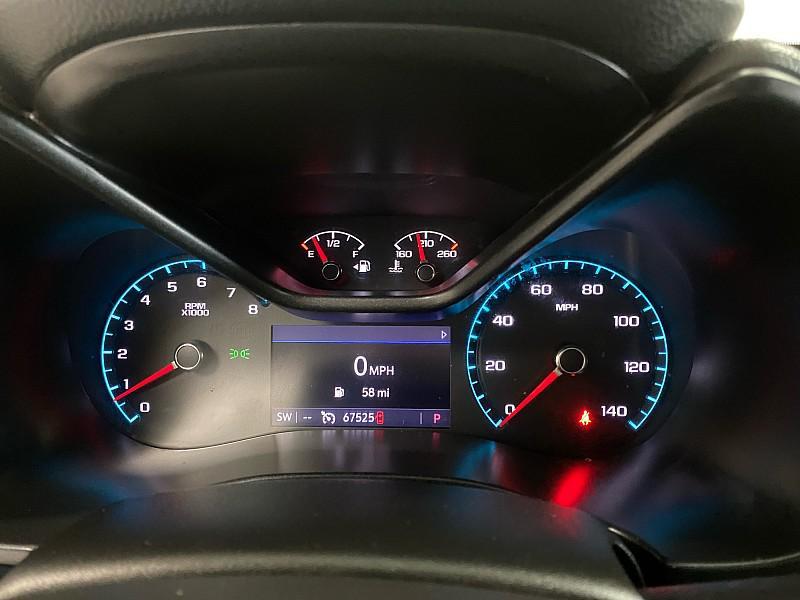 used 2020 Chevrolet Colorado car, priced at $22,991