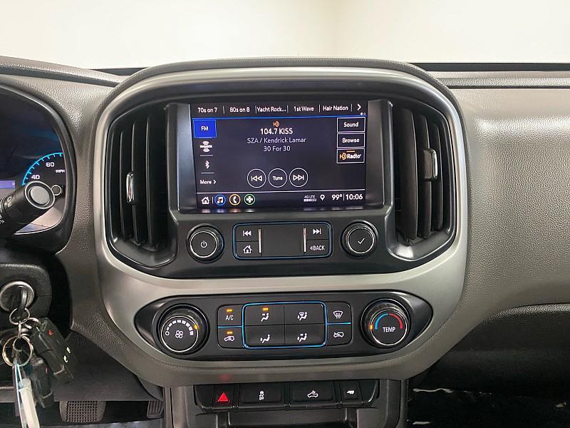 used 2020 Chevrolet Colorado car, priced at $22,991