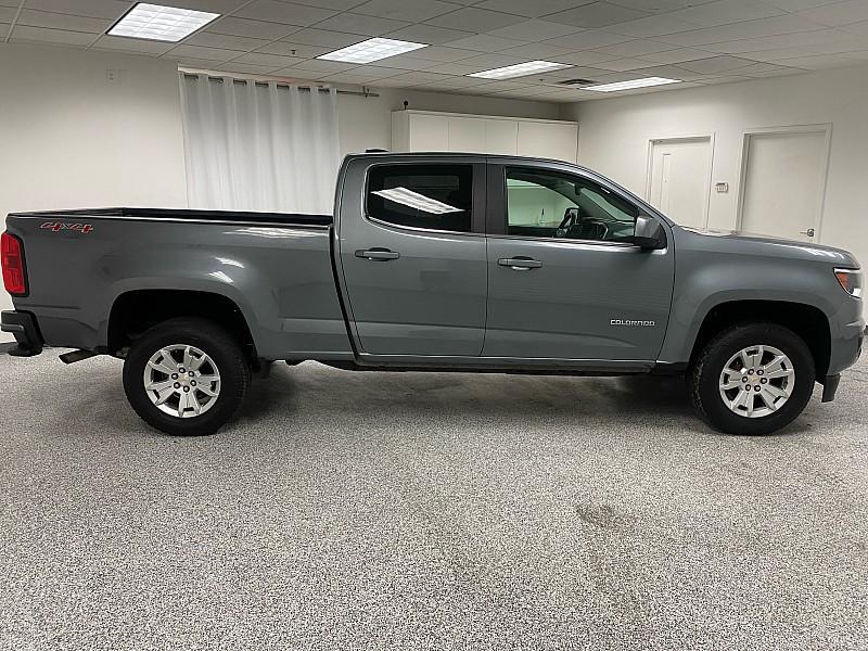 used 2020 Chevrolet Colorado car, priced at $22,991