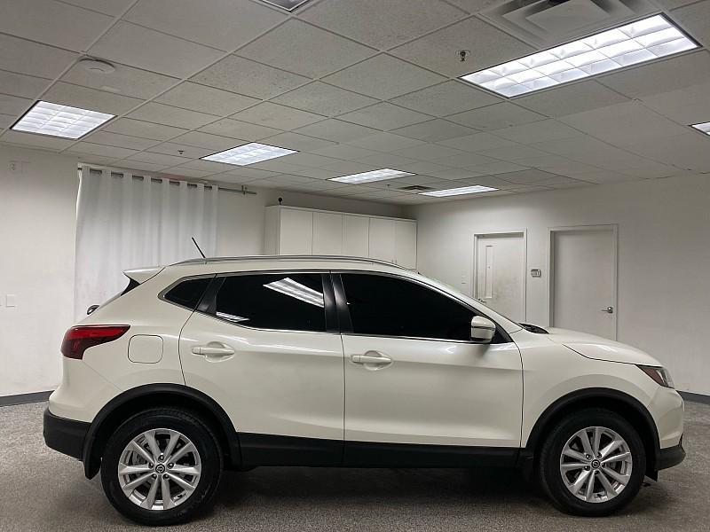 used 2019 Nissan Rogue Sport car, priced at $12,991