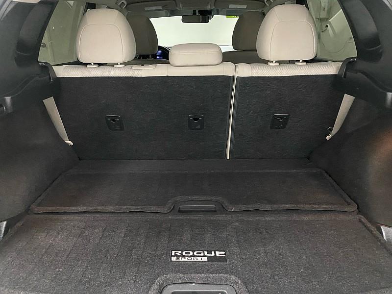 used 2019 Nissan Rogue Sport car, priced at $12,991