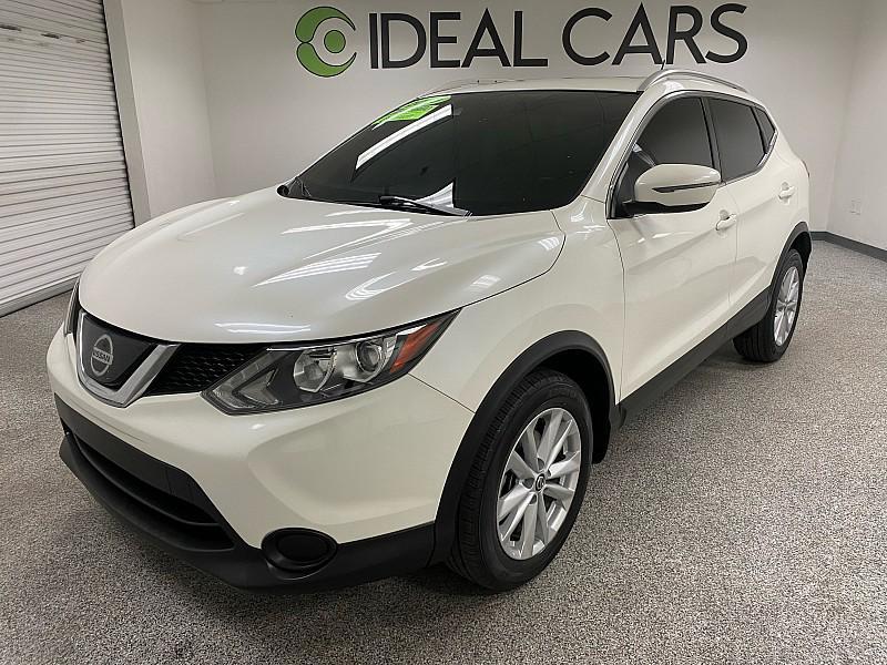 used 2019 Nissan Rogue Sport car, priced at $12,991