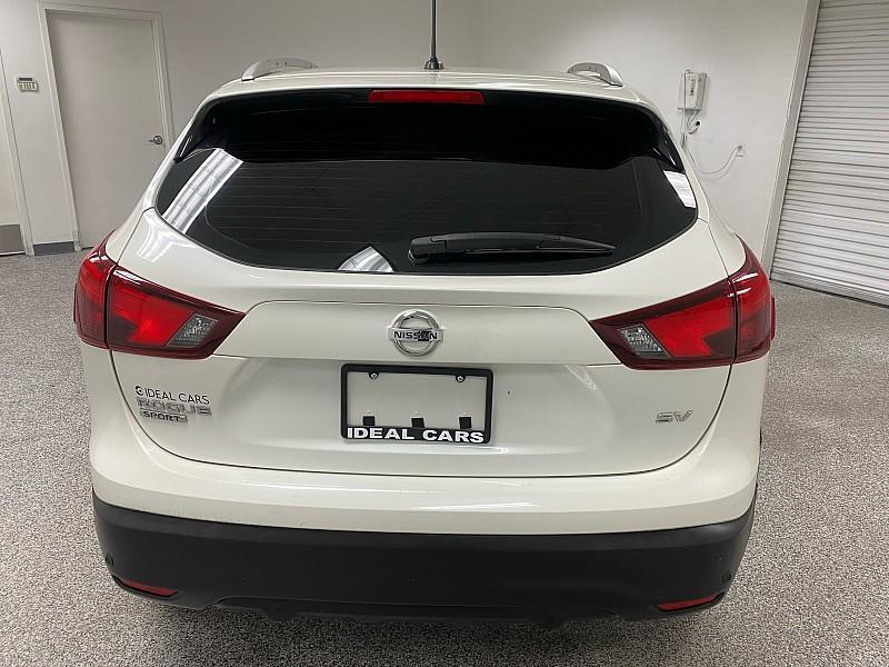 used 2019 Nissan Rogue Sport car, priced at $12,991