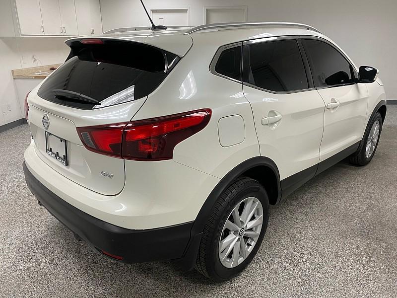 used 2019 Nissan Rogue Sport car, priced at $12,991