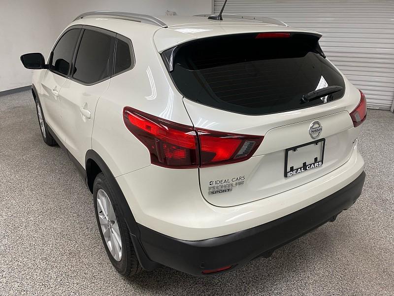 used 2019 Nissan Rogue Sport car, priced at $12,991