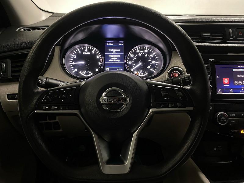 used 2019 Nissan Rogue Sport car, priced at $12,991