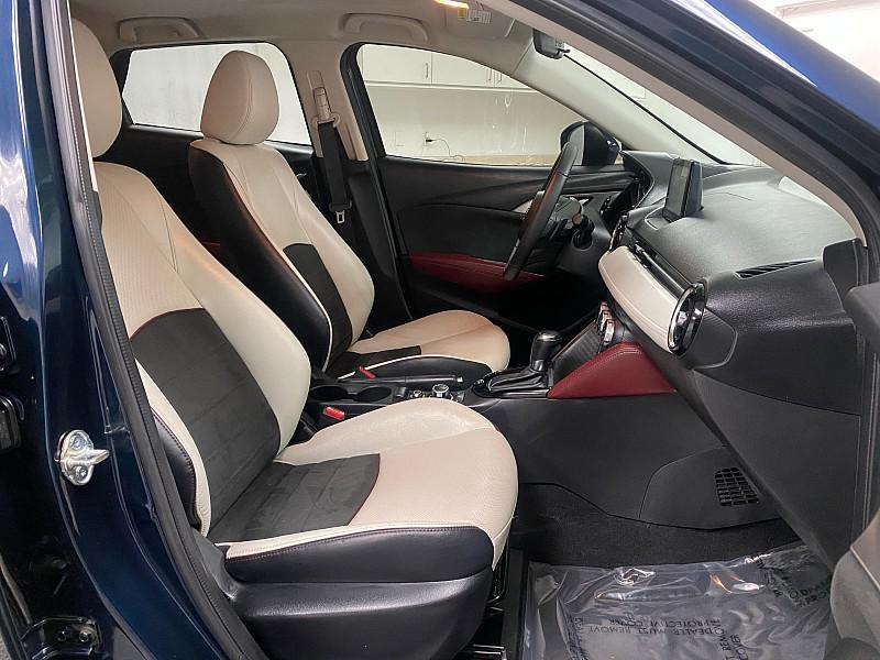 used 2018 Mazda CX-3 car, priced at $16,891