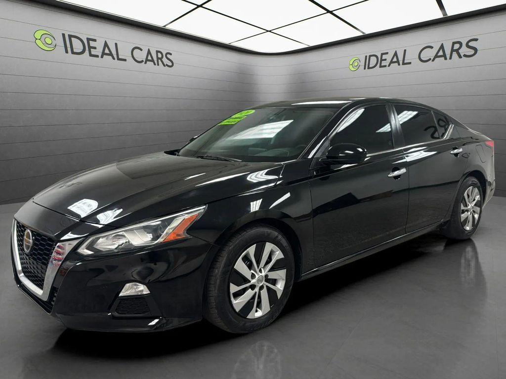 used 2020 Nissan Altima car, priced at $12,791